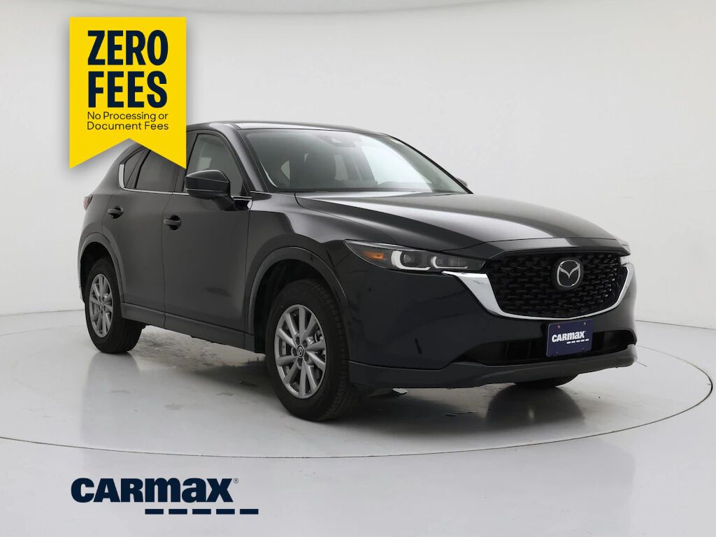 2025 MAZDA CX-5