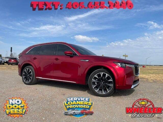 2025 MAZDA CX-90
