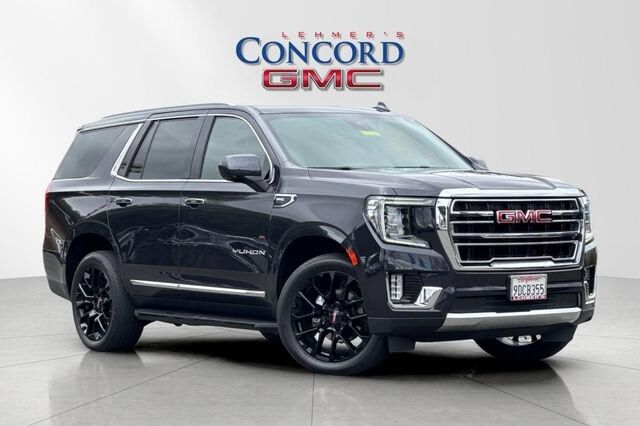 2023 GMC Yukon