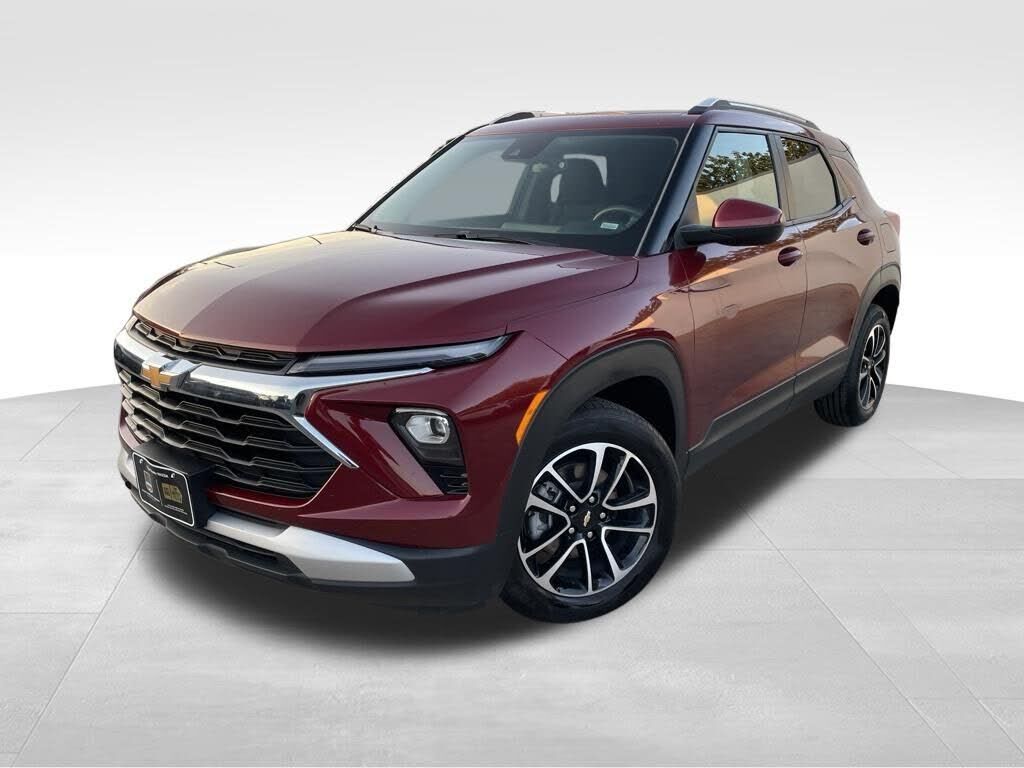 2024 CHEVROLET Trailblazer