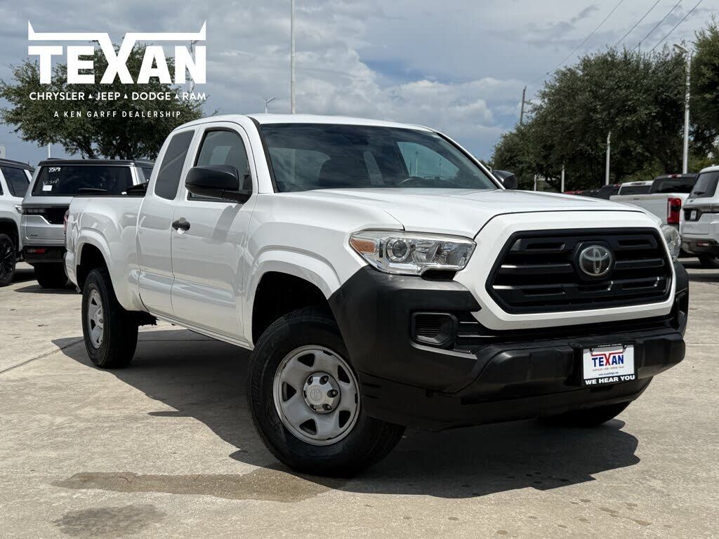 2019 TOYOTA Tacoma