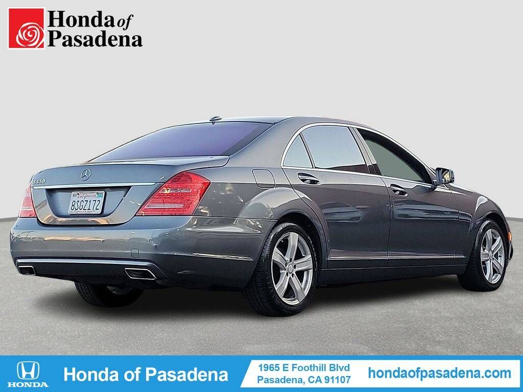 2010 Mercedes-Benz S-Class