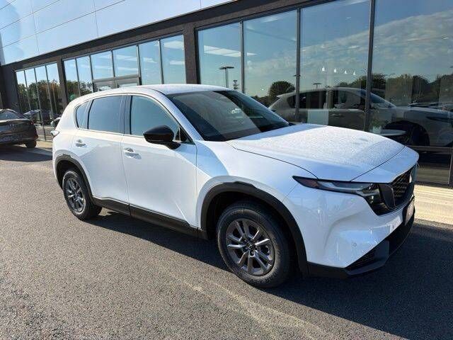 2026 MAZDA CX-5