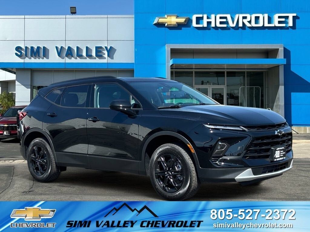 2026 CHEVROLET Blazer
