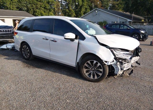 2021 HONDA Odyssey