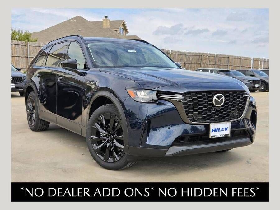 2026 MAZDA CX-90