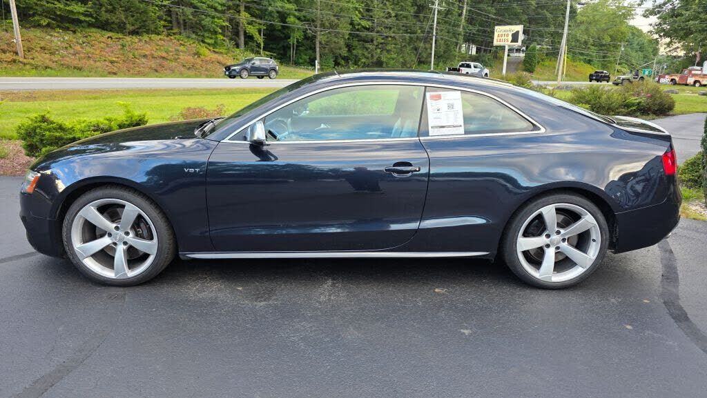 2013 Audi S5