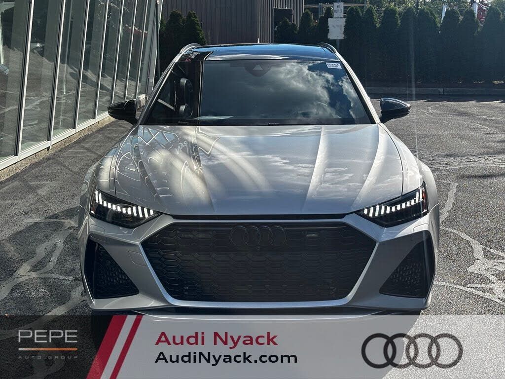 2025 Audi RS 6 Avant