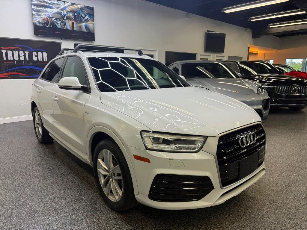 2018 AUDI Q3