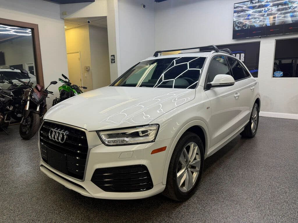 2018 Audi Q3