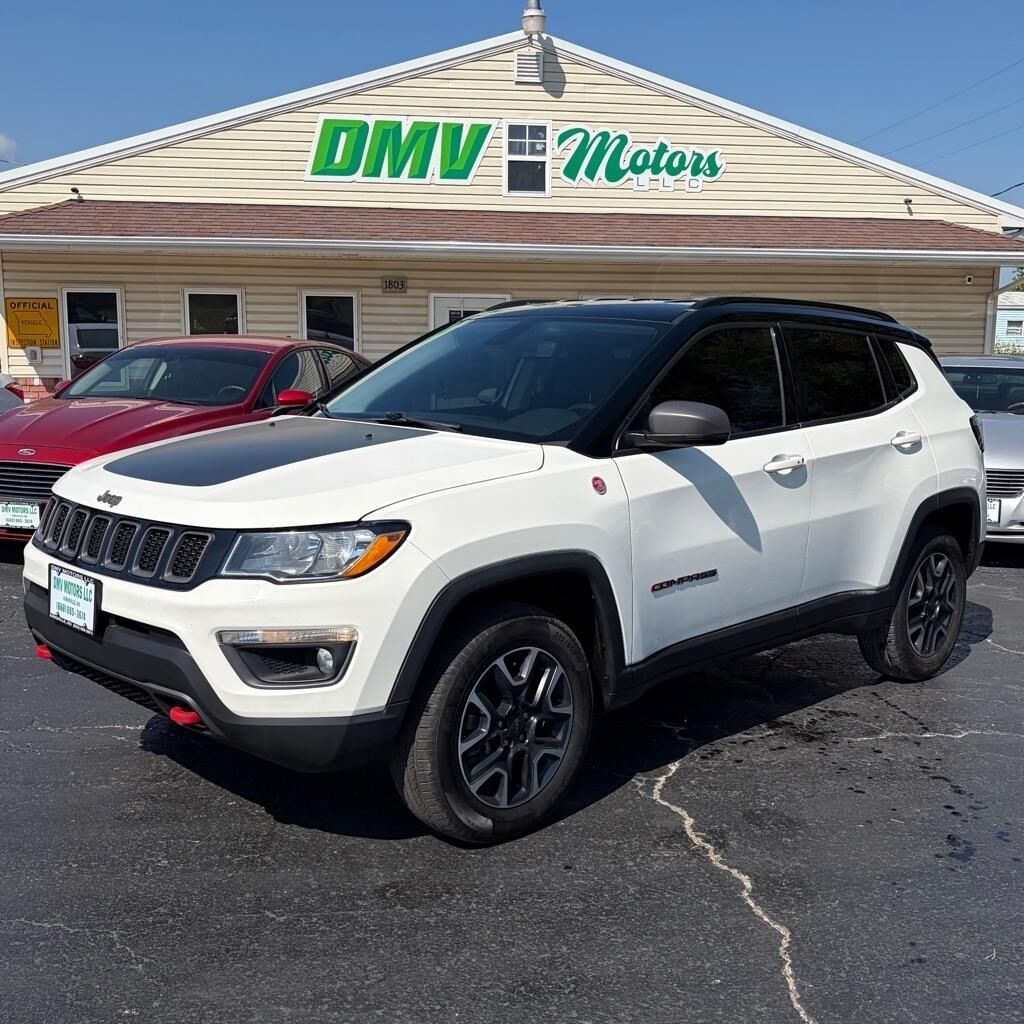 2019 JEEP Compass