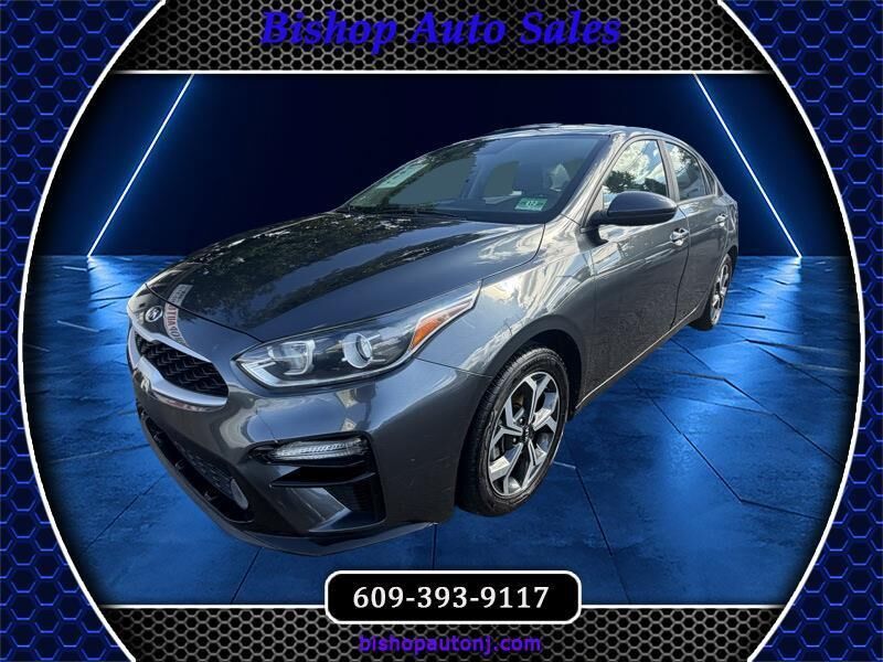 2019 KIA Forte