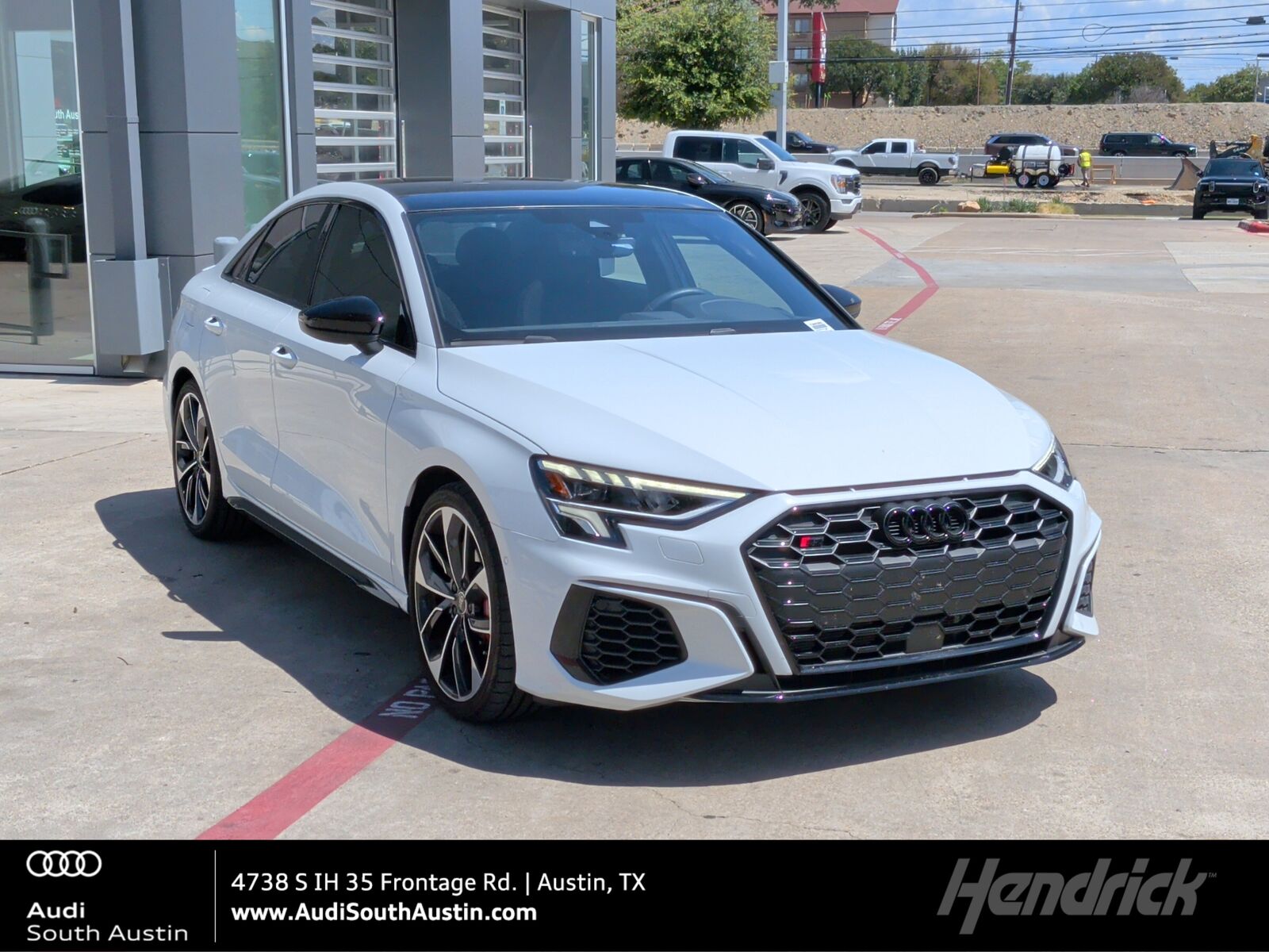 2024 AUDI S3