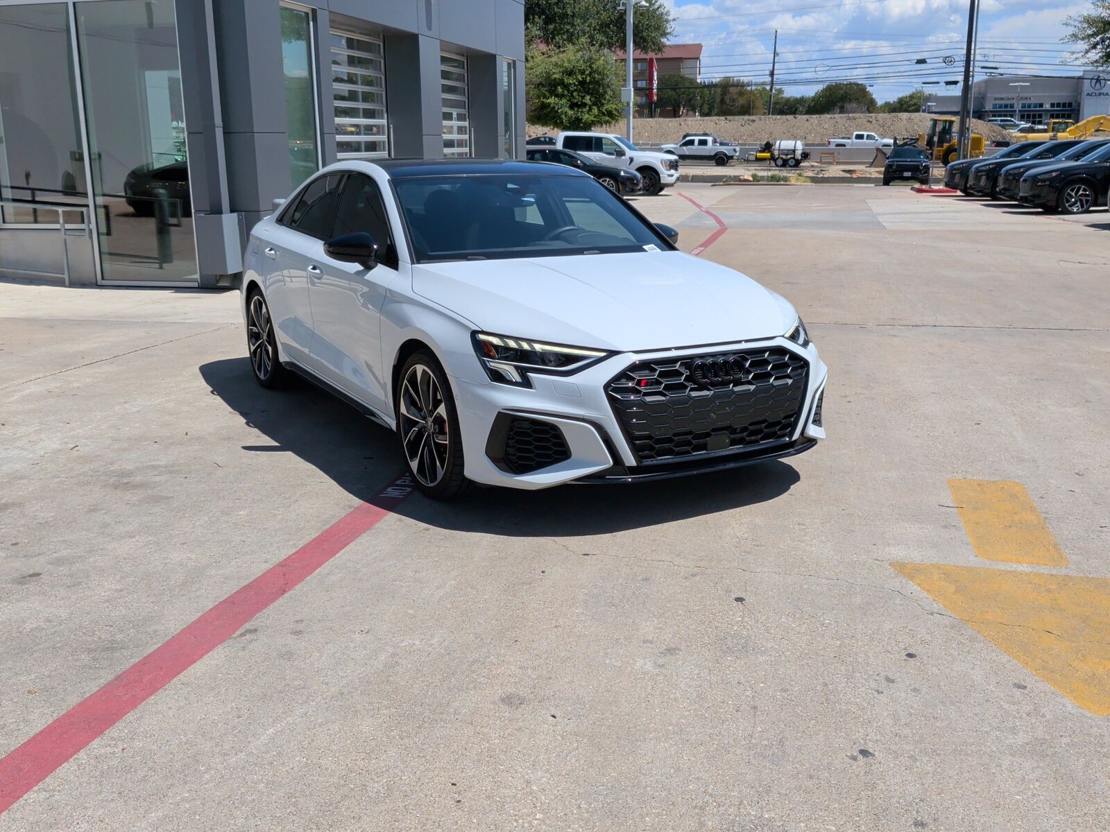 2024 Audi S3