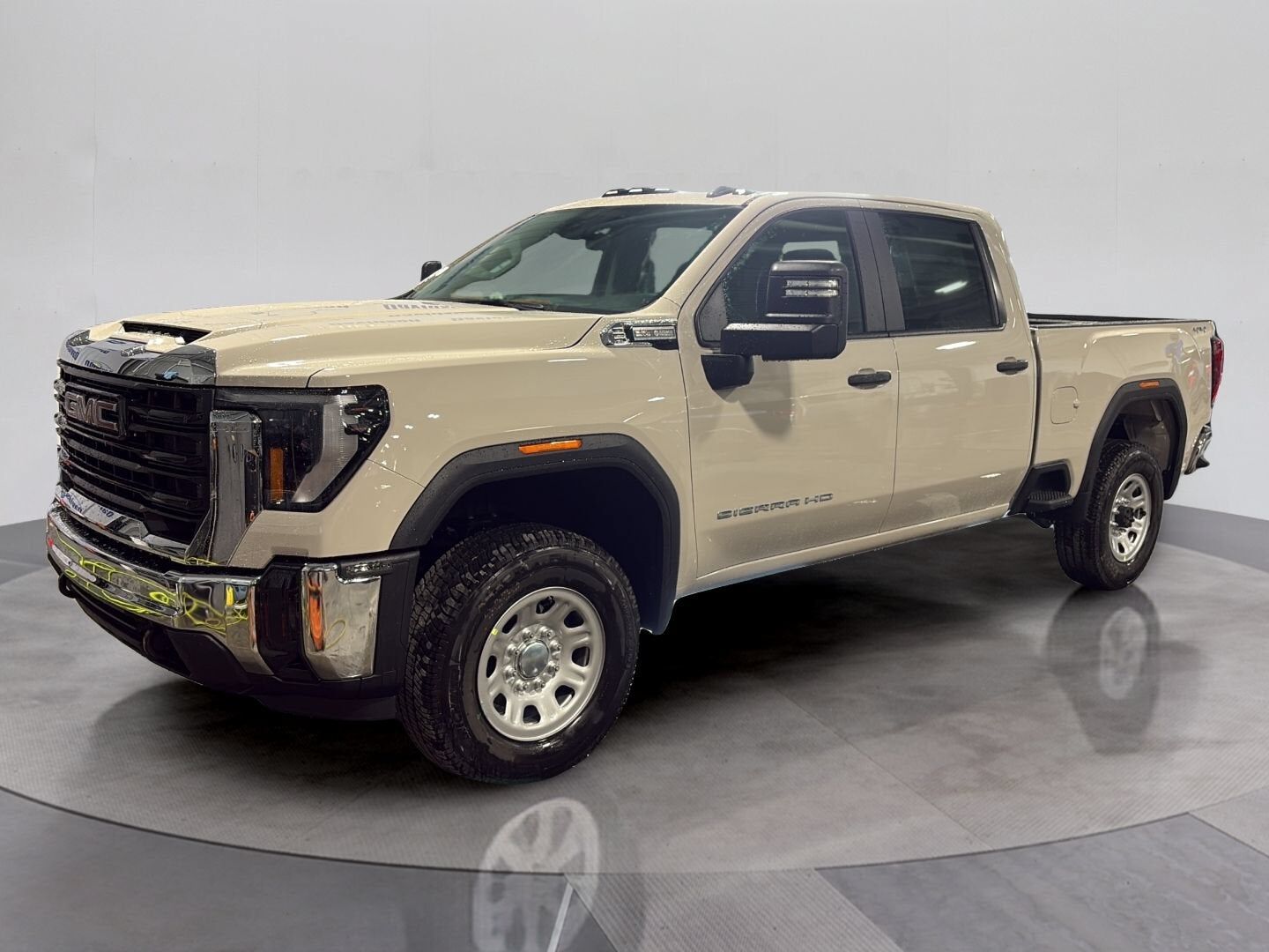 2026 GMC Sierra HD