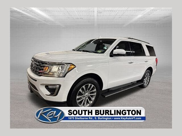 2018 FORD Expedition