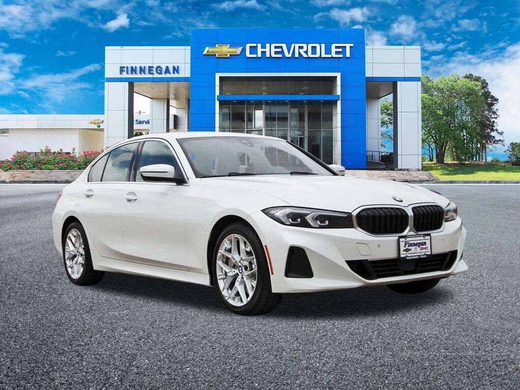 2025 BMW 3 Series