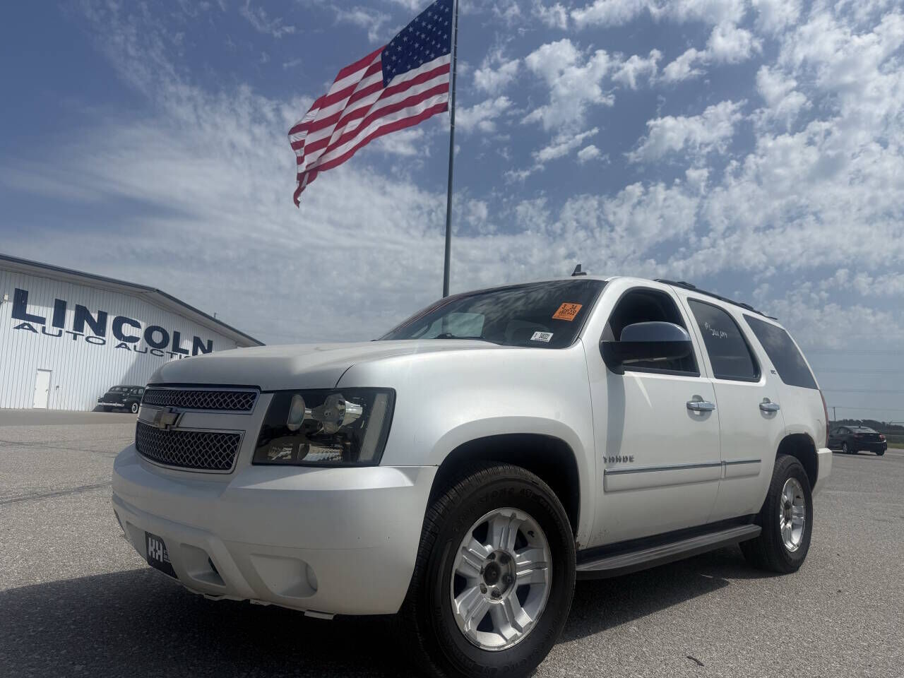 2010 CHEVROLET Tahoe