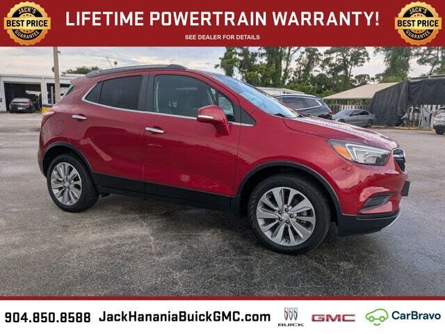 2019 BUICK Encore