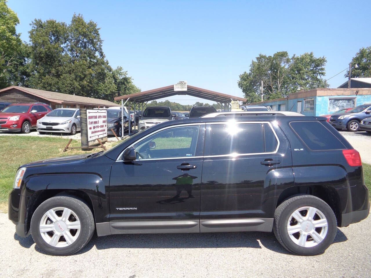 2015 GMC Terrain