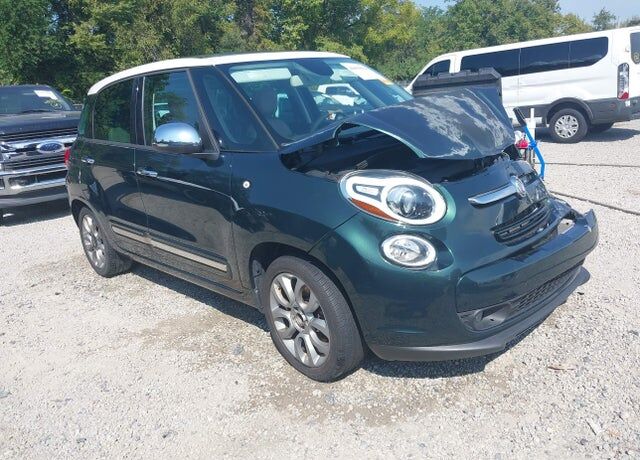 2014 FIAT 500L