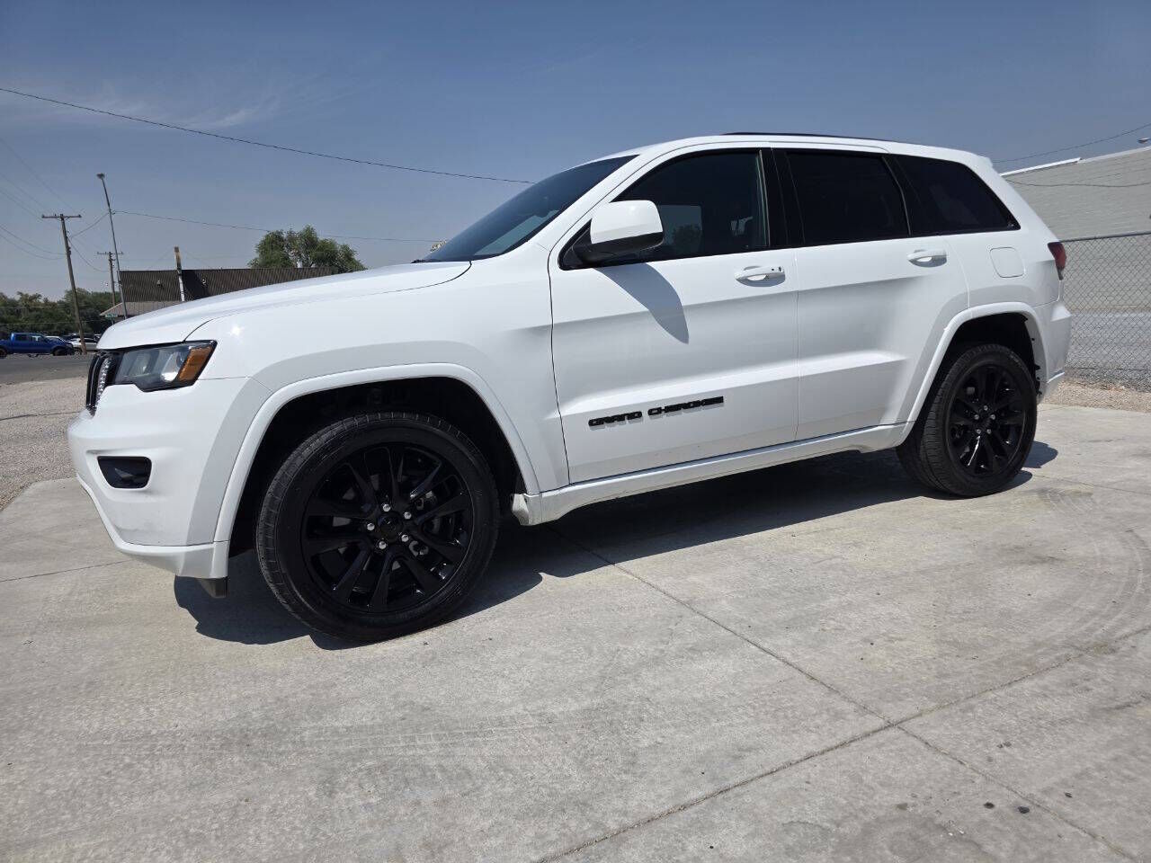 2019 JEEP Grand Cherokee