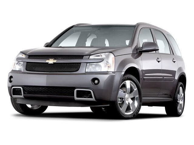 2009 CHEVROLET Equinox