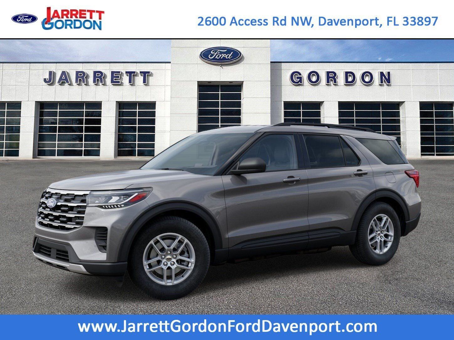 2027 FORD Explorer