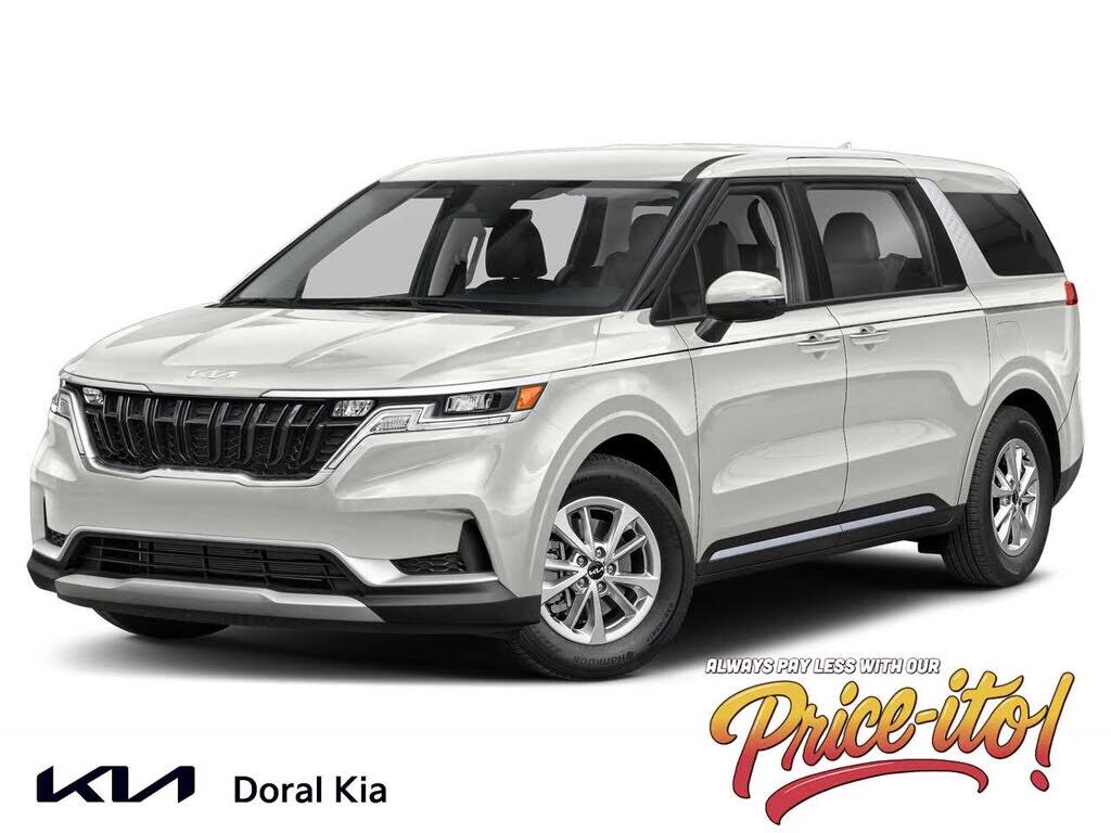 2024 KIA Carnival