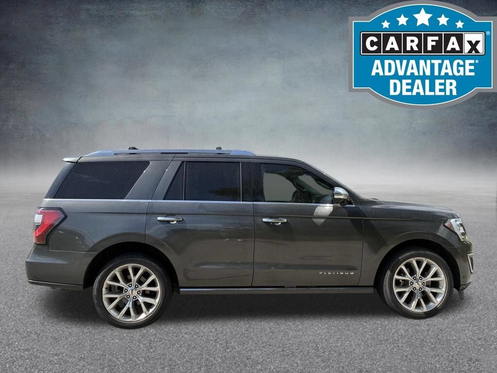 2019 FORD Expedition