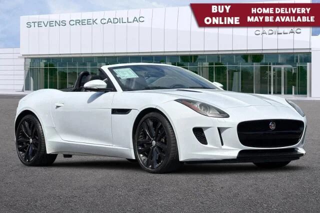 2015 JAGUAR F-Type