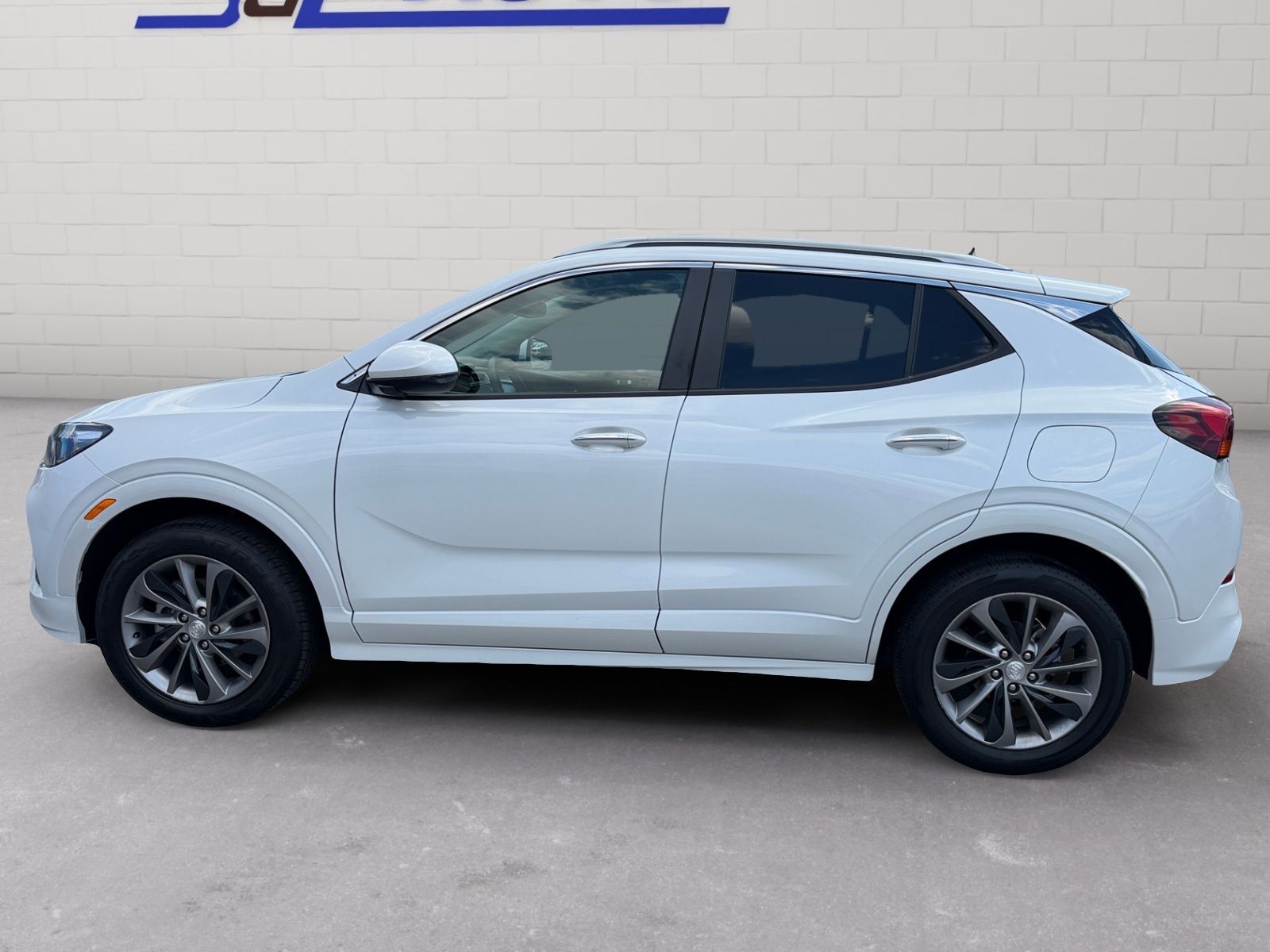 2022 BUICK Encore GX