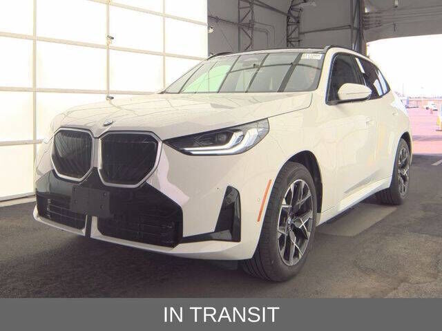 2025 BMW X3