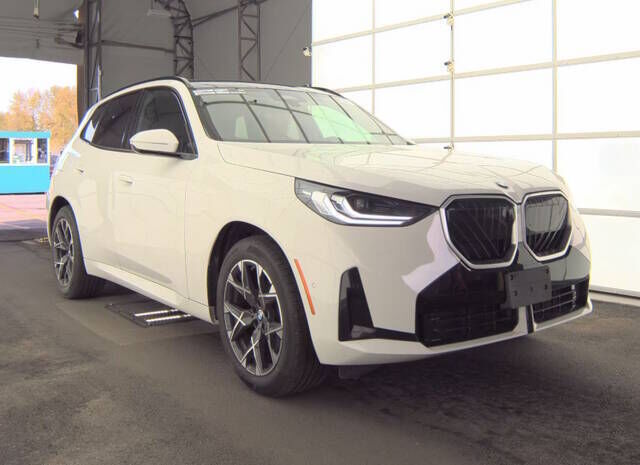 2025 BMW X3
