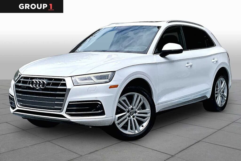 2018 AUDI Q5