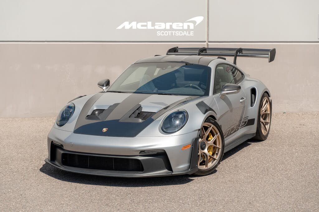 2024 PORSCHE 911