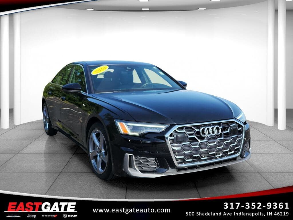 2024 AUDI A6