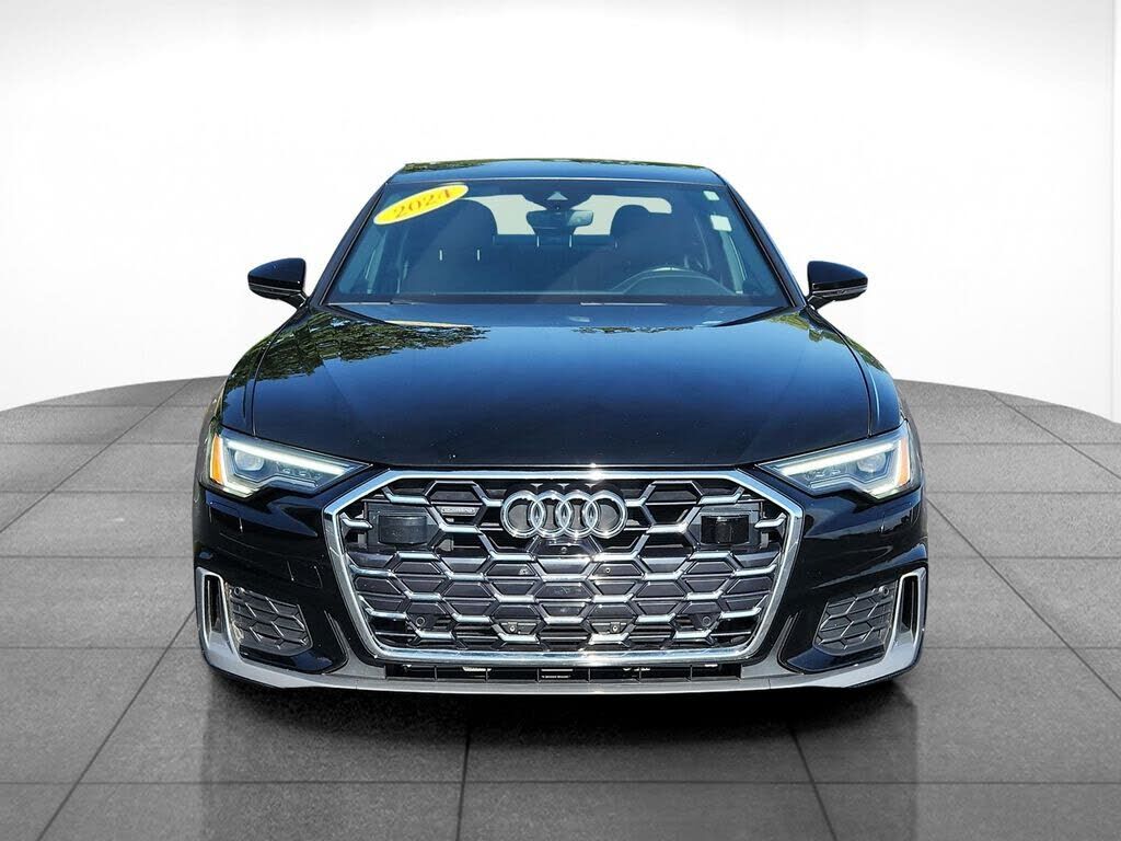 2024 Audi A6