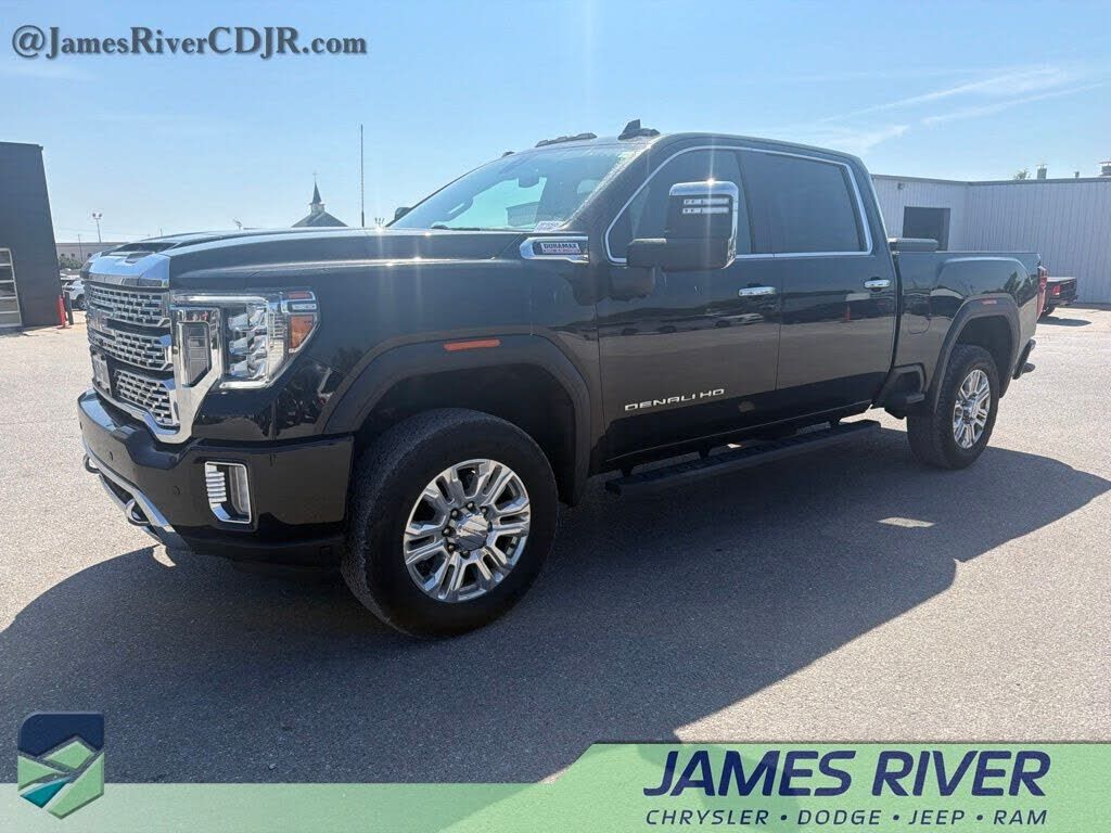 2022 GMC Sierra