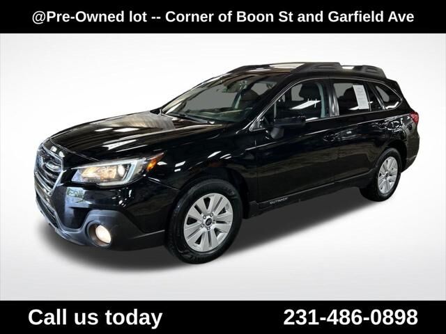 2019 SUBARU Outback