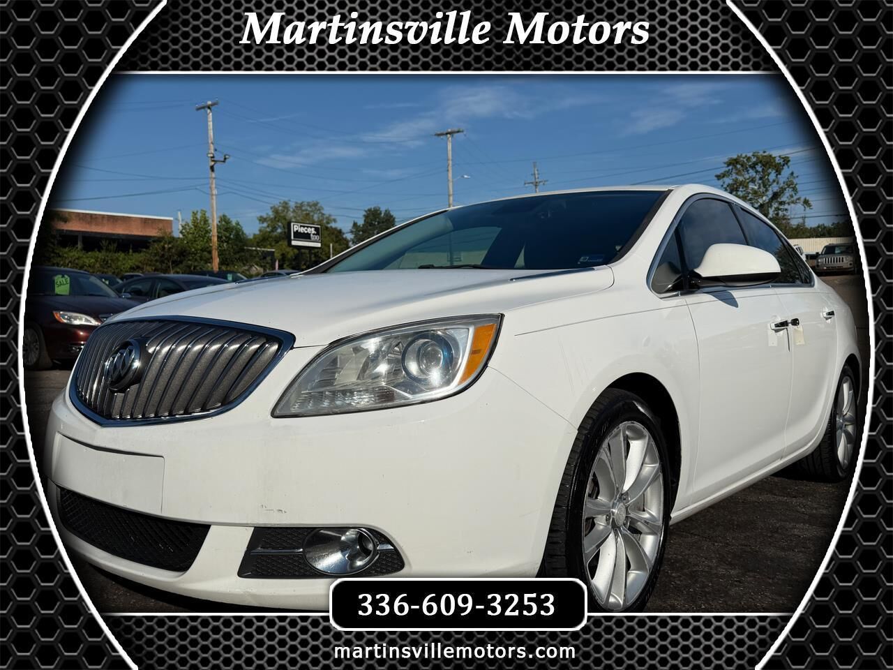 2013 BUICK Verano