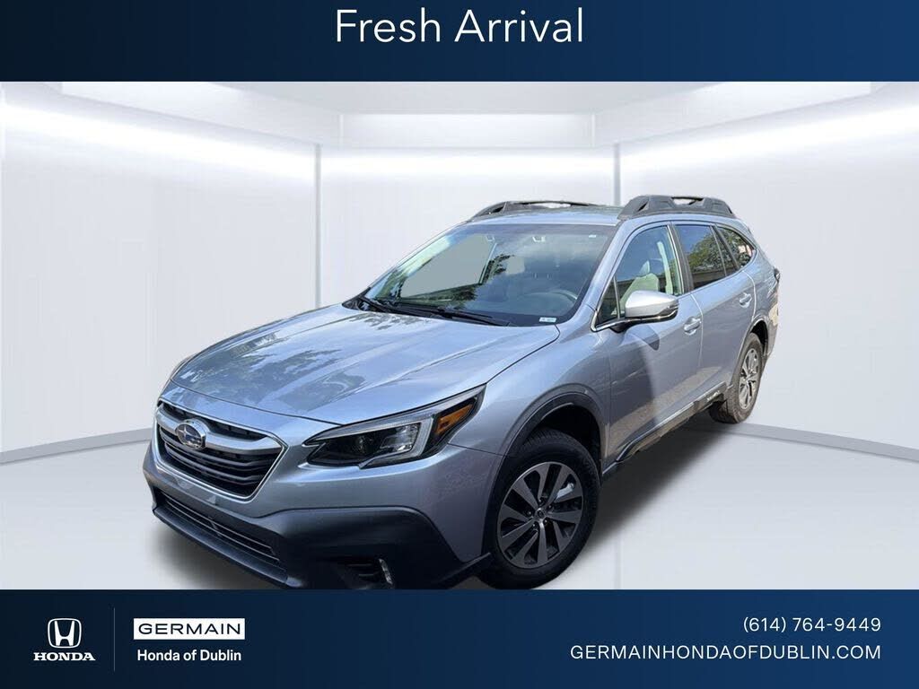 2020 SUBARU Outback