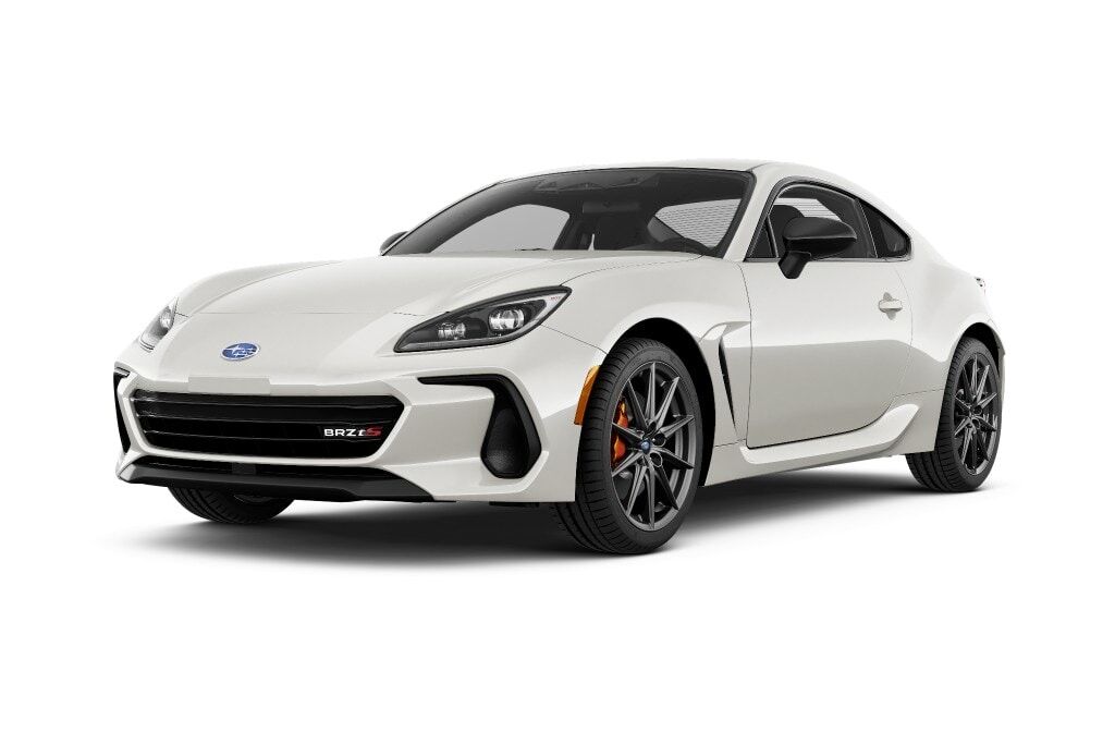 2027 SUBARU BRZ