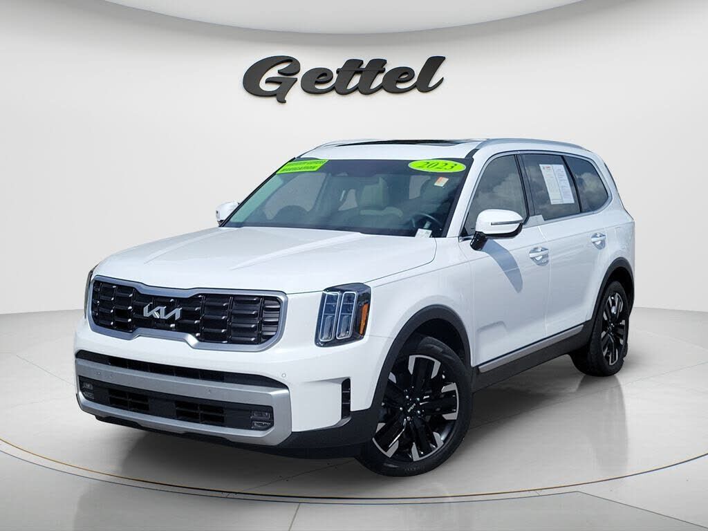 2023 KIA Telluride