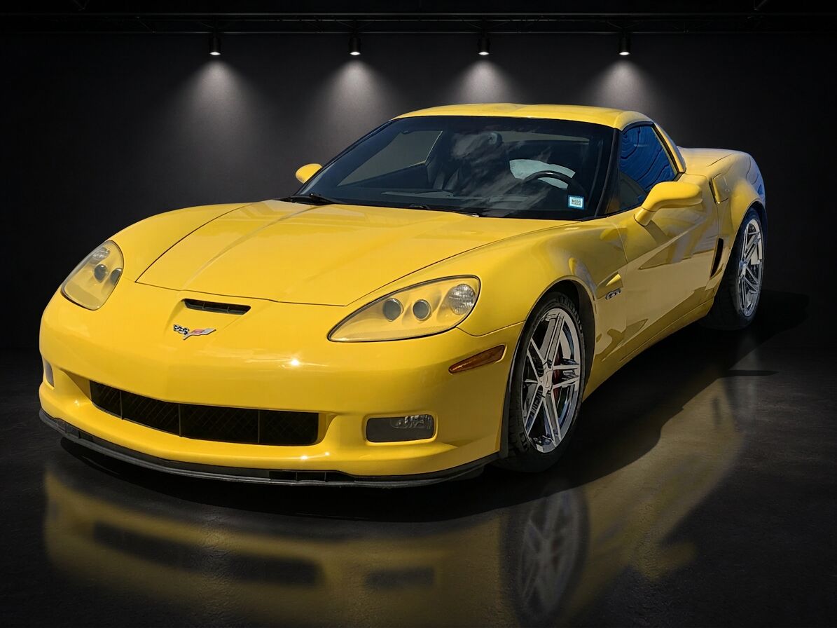 2006 CHEVROLET Corvette