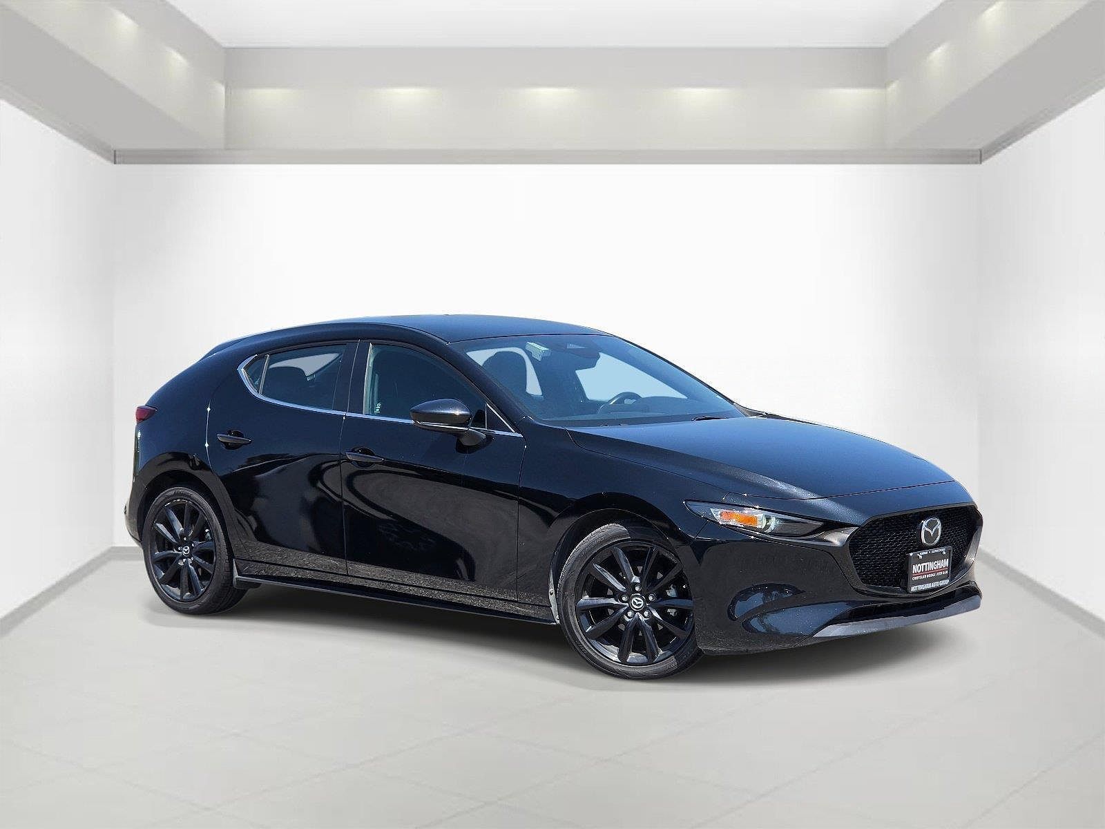 2024 MAZDA Mazda3