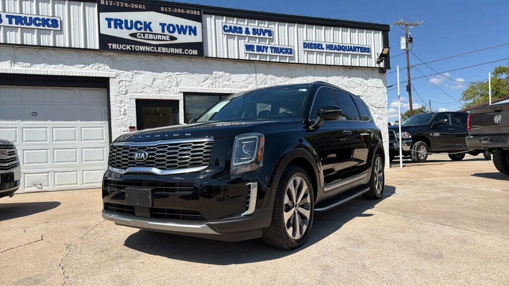 2020 KIA Telluride
