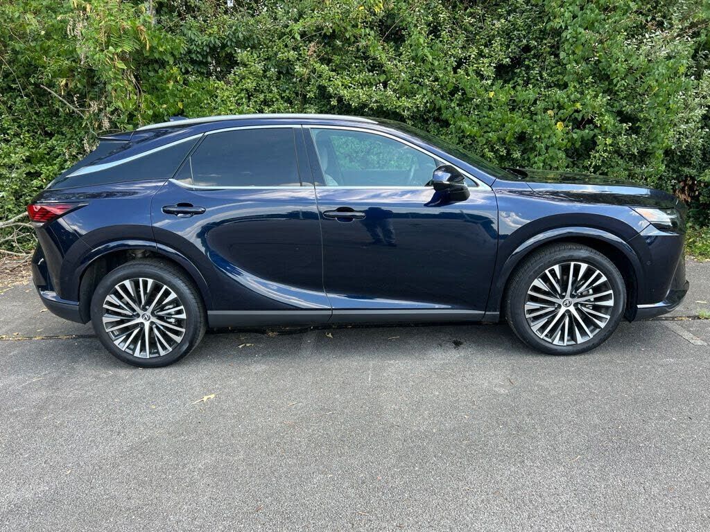 2024 Lexus RX