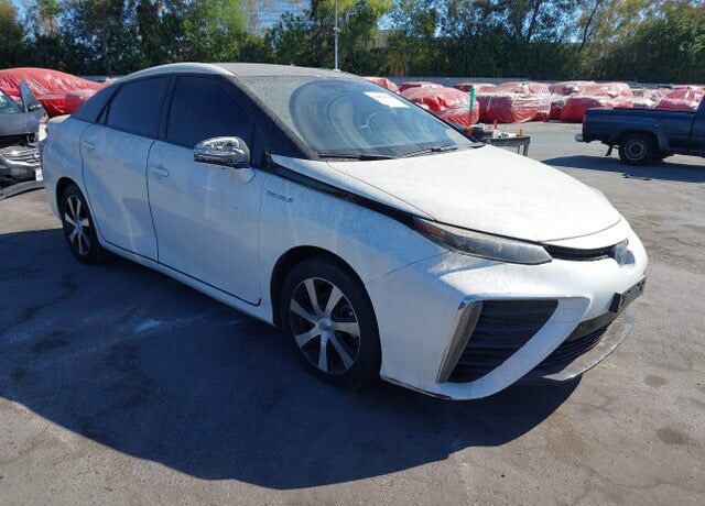 2020 TOYOTA Mirai