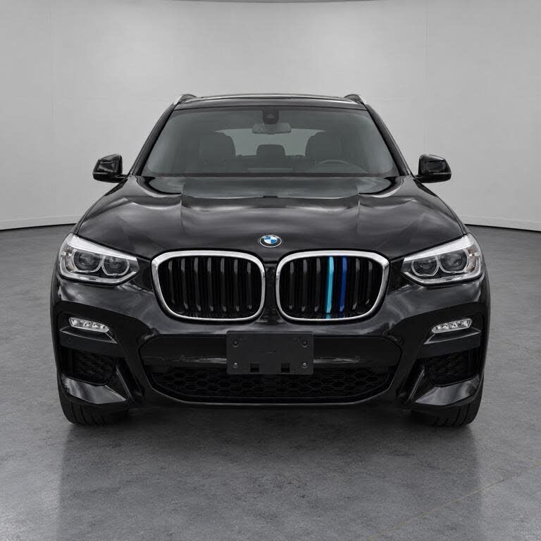 2018 BMW X3